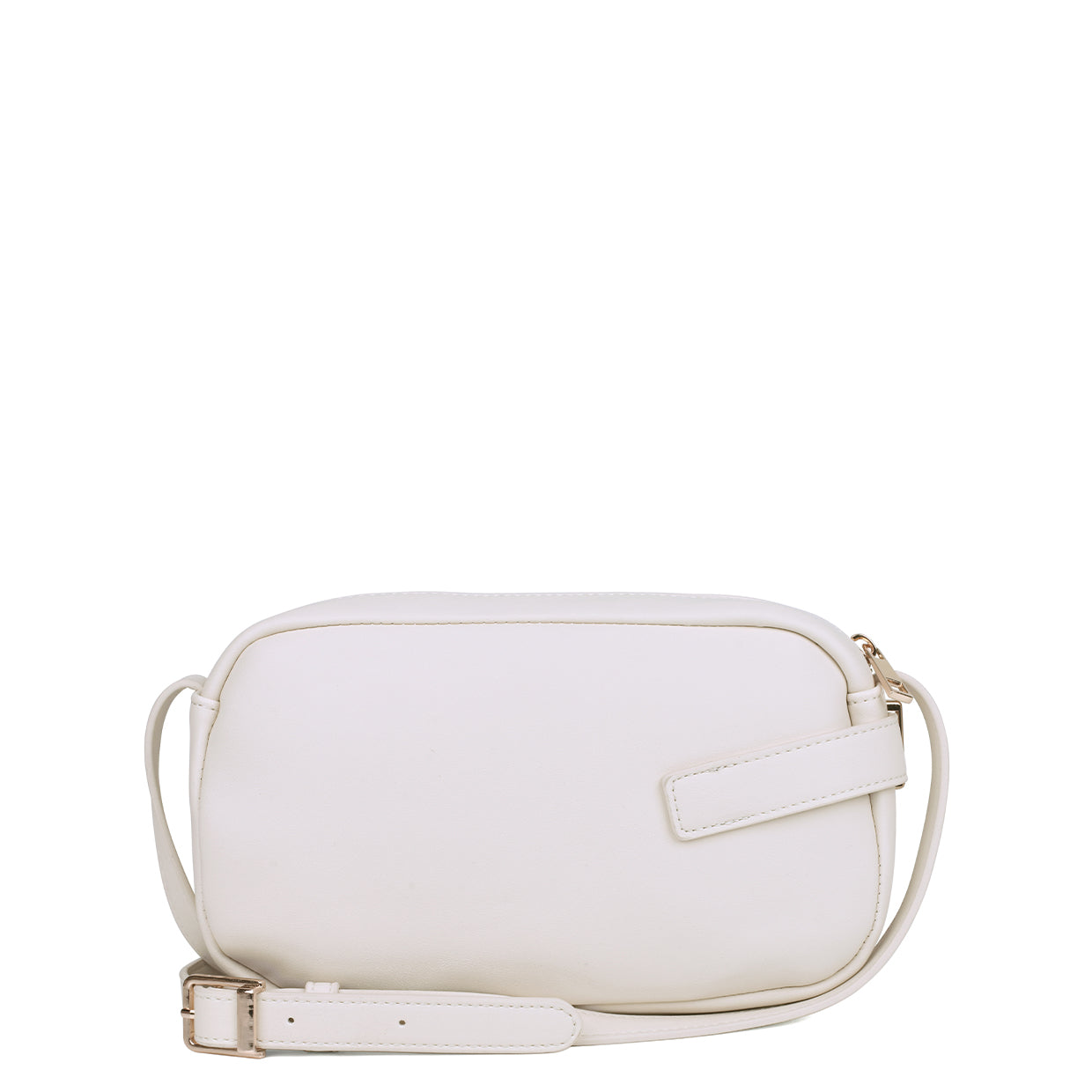 Kate Hill - KH2458 Cassandra Camera Bag - Ivory - 0