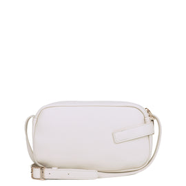 Kate Hill - KH2458 Cassandra Camera Bag - Ivory - 0