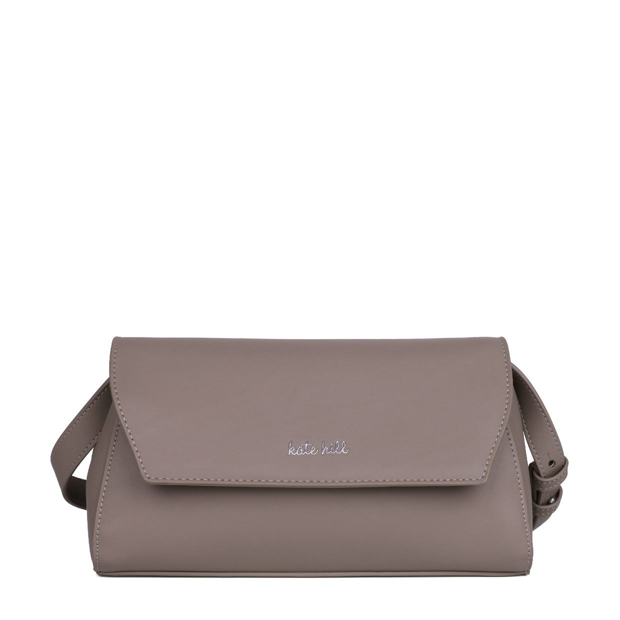 Kate Hill - KH2460 Savannah Shoulder Bag - Taupe