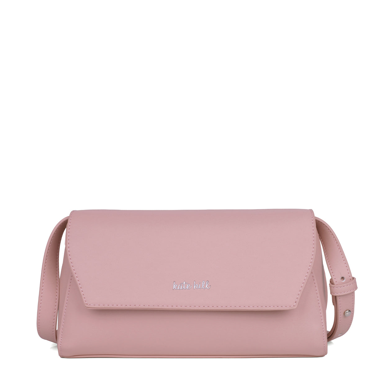 Kate Hill - KH2460 Savannah Shoulder Bag - Pink
