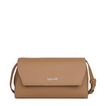 Kate Hill - KH2460 Savannah Shoulder Bag - Camel