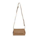 Kate Hill - KH2460 Savannah Shoulder Bag - Camel