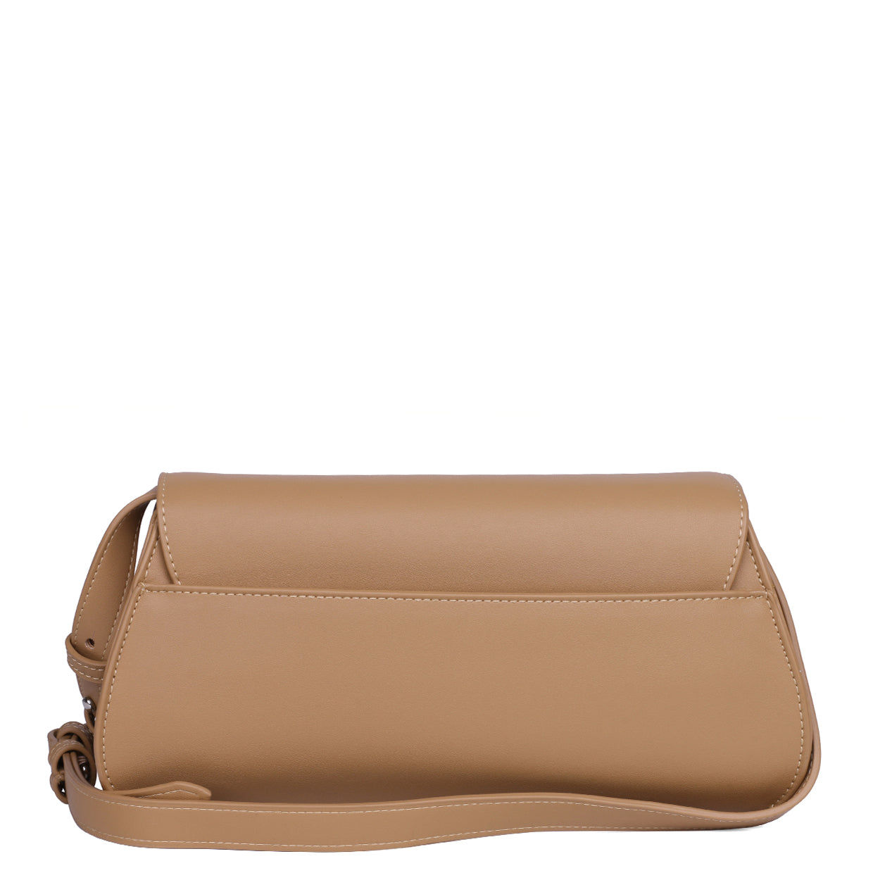 Kate Hill - KH2460 Savannah Shoulder Bag - Camel - 0