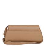 Kate Hill - KH2460 Savannah Shoulder Bag - Camel