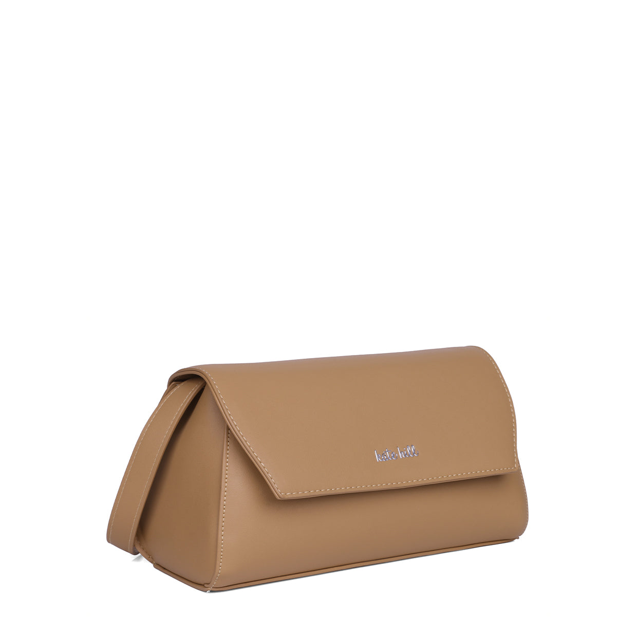 Kate Hill - KH2460 Savannah Shoulder Bag - Camel