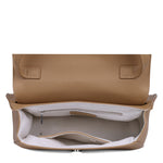 Kate Hill - KH2460 Savannah Shoulder Bag - Camel