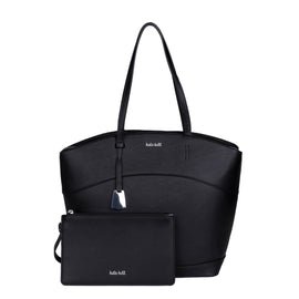 Kate Hill - KH2461 Tina Tote - Black