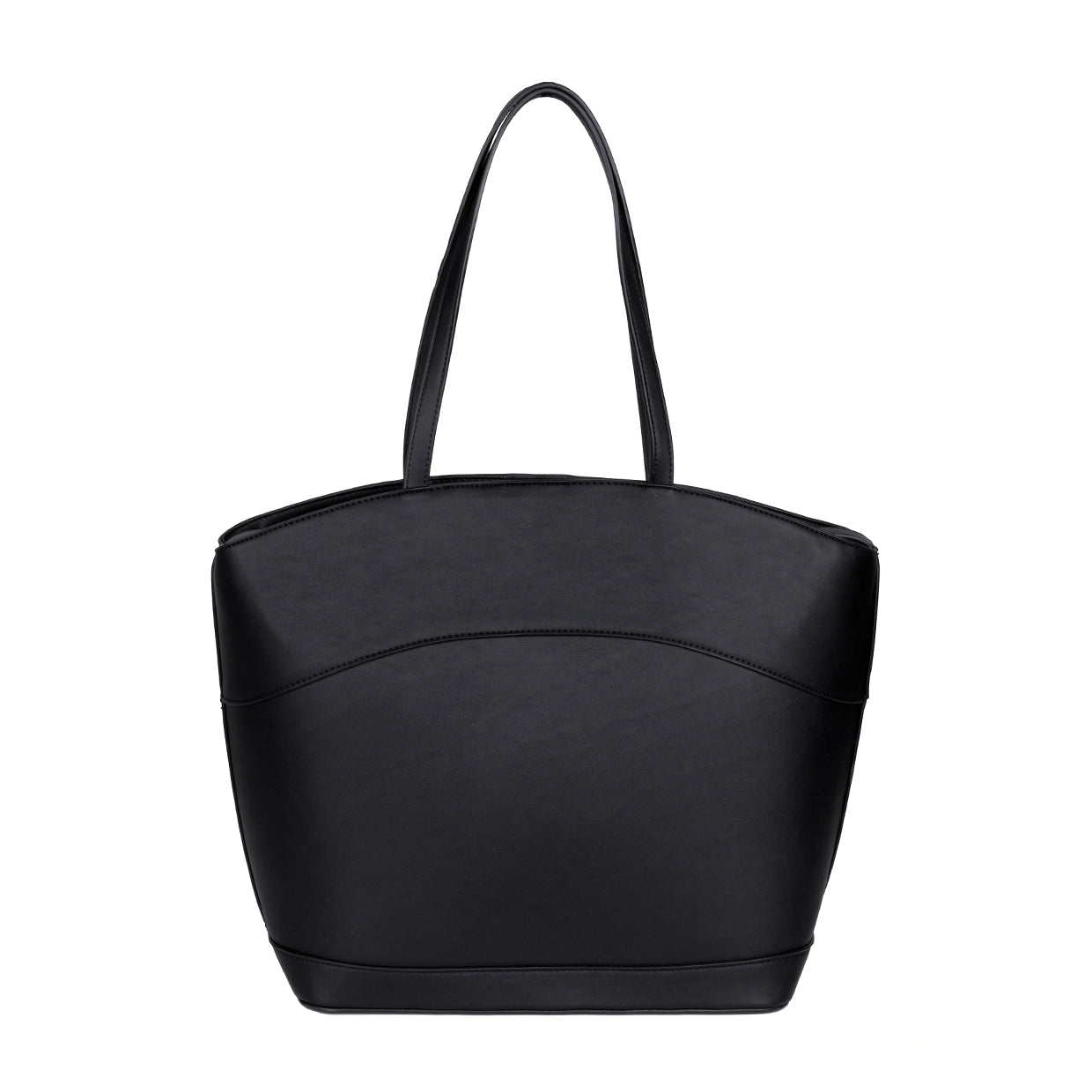 Kate Hill - KH2461 Tina Tote - Black