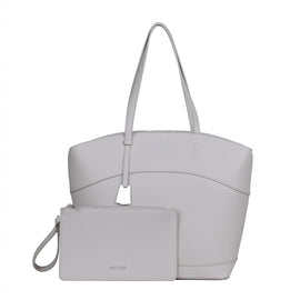 Kate Hill - KH2461 Tina Tote - Grey
