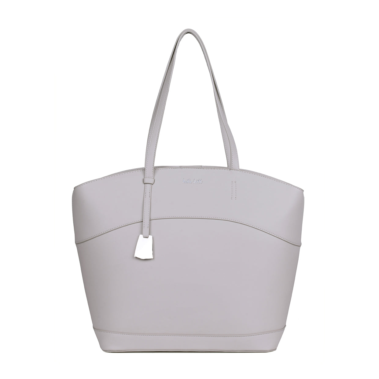 Kate Hill - KH2461 Tina Tote - Grey - 0
