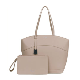 Kate Hill - KH2461 Tina Tote - Latte