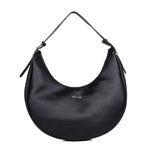 Kate Hill - KH2465 Sabrina Shoulder Bag - Black