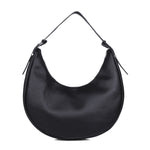 Kate Hill - KH2465 Sabrina Shoulder Bag - Black