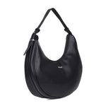 Kate Hill - KH2465 Sabrina Shoulder Bag - Black