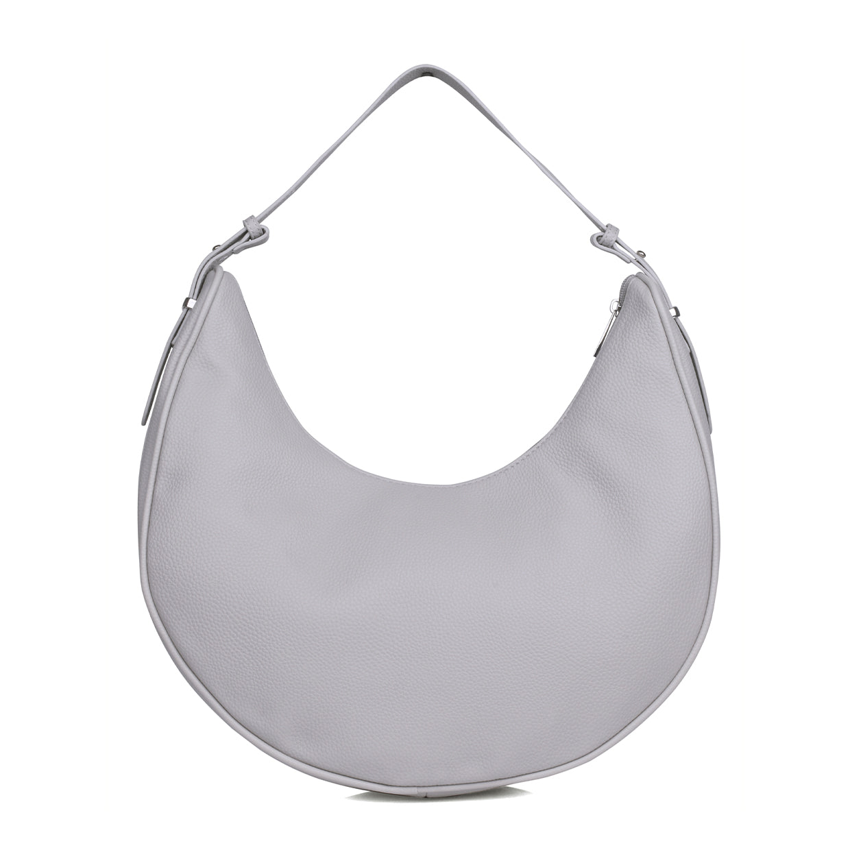 Kate Hill - KH2465 Sabrina Shoulder Bag - Grey