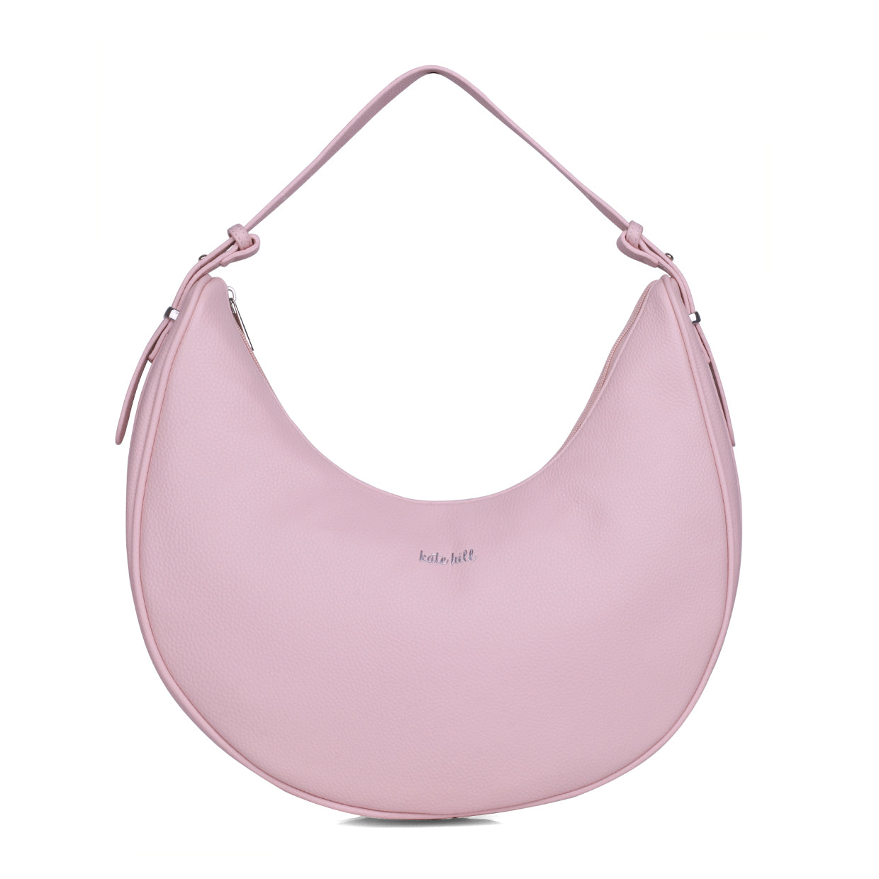 Kate Hill - KH2465 Sabrina Shoulder Bag - Pink