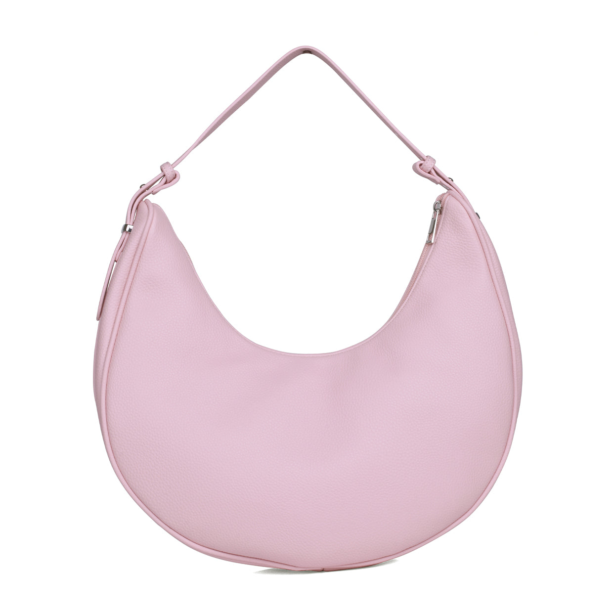 Kate Hill - KH2465 Sabrina Shoulder Bag - Pink - 0