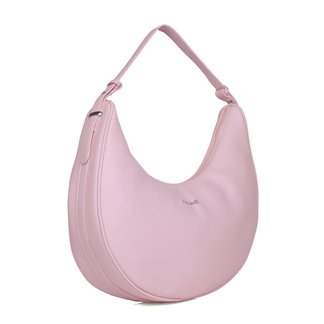 Kate Hill - KH2465 Sabrina Shoulder Bag - Pink