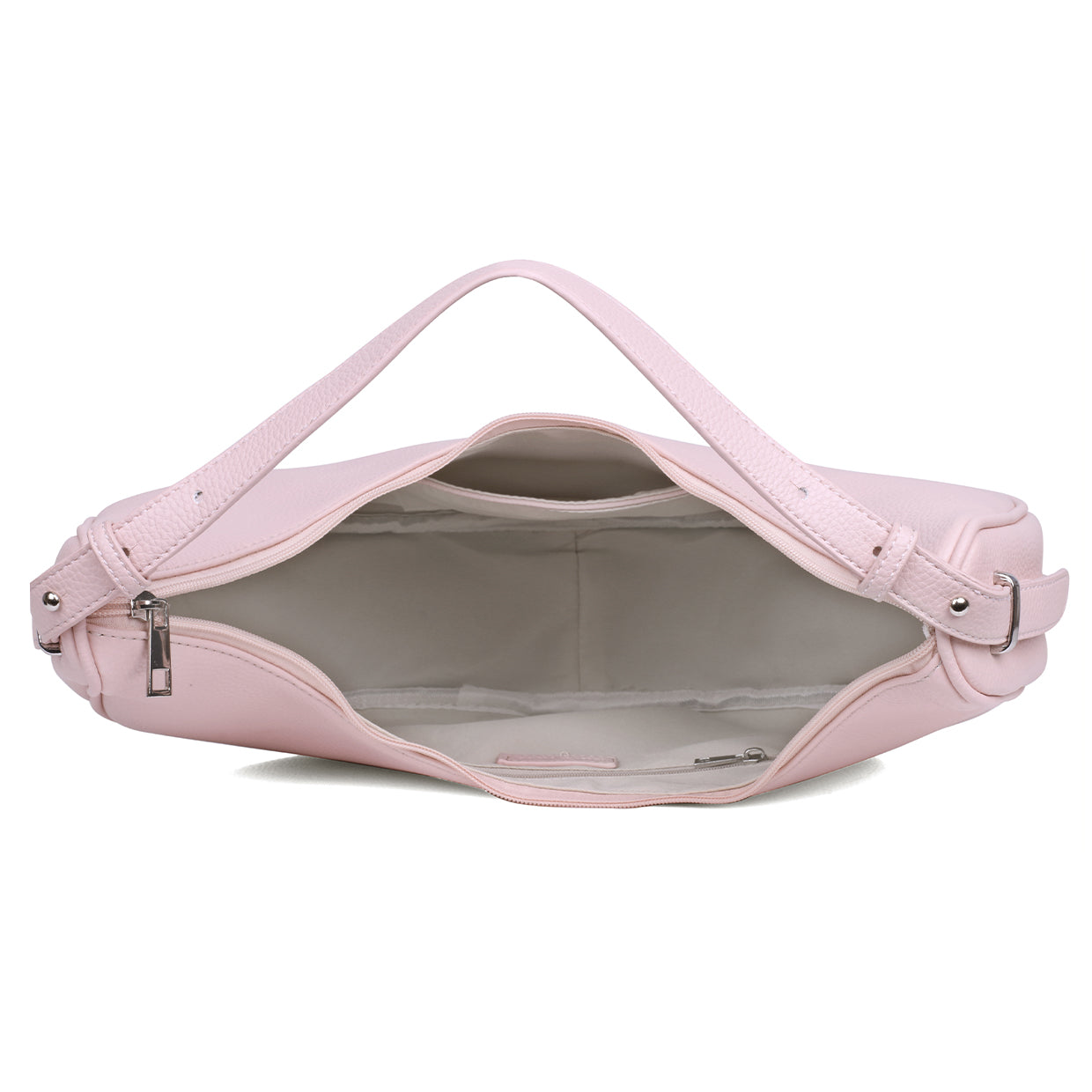 Kate Hill - KH2465 Sabrina Shoulder Bag - Pink