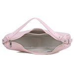Kate Hill - KH2465 Sabrina Shoulder Bag - Pink