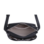 Kate Hill - KH2467 Clara Crossbody - Black
