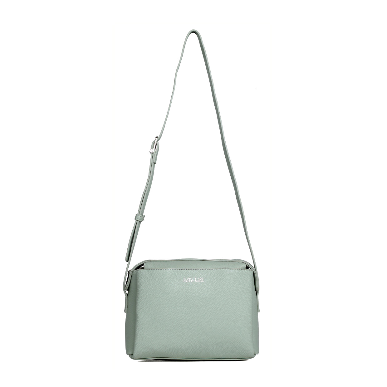 Kate Hill - KH2467 Clara Crossbody - Sage