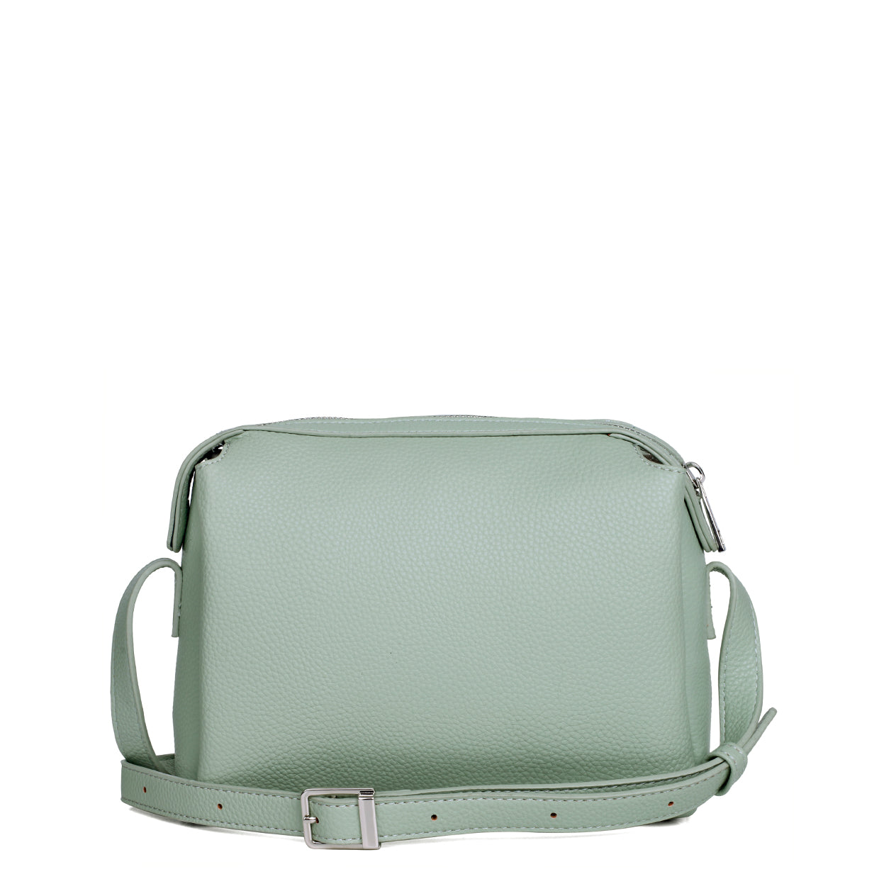 Kate Hill - KH2467 Clara Crossbody - Sage - 0