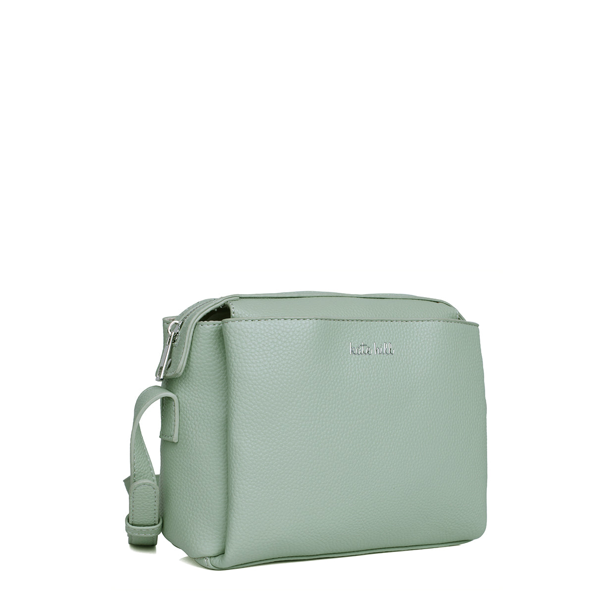 Kate Hill - KH2467 Clara Crossbody - Sage