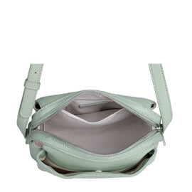 Kate Hill - KH2467 Clara Crossbody - Sage