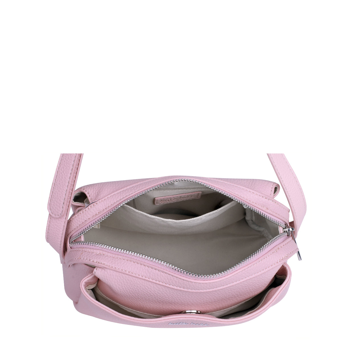Kate Hill - KH2467 Clara Crossbody - Pink