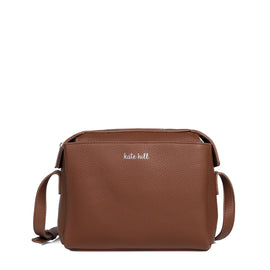 Kate Hill - KH2467 Clara Crossbody - Tan