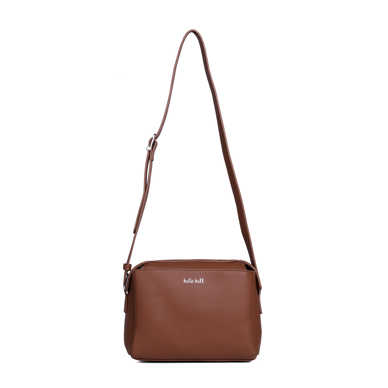 Kate Hill - KH2467 Clara Crossbody - Tan