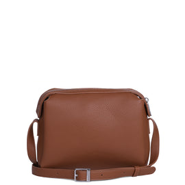 Kate Hill - KH2467 Clara Crossbody - Tan - 0