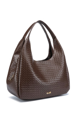 Kate Hill - KH2608 Carlie Shoulder bag - Chocolate - 0