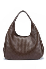 Kate Hill - KH2608 Carlie Shoulder bag - Chocolate