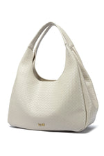 Kate Hill - KH2608 Carlie Shoulder bag - Stone