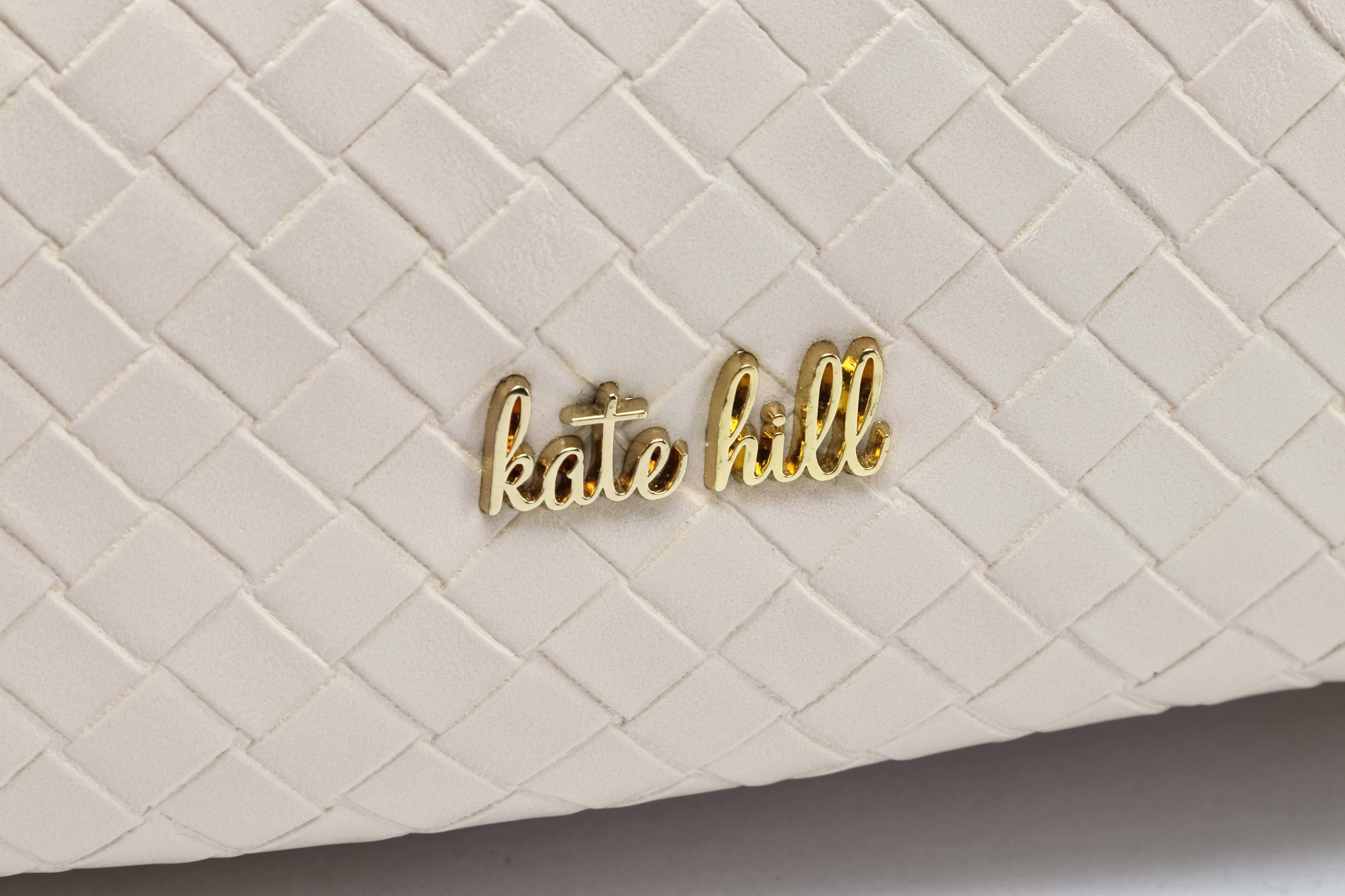 Kate Hill - KH2608 Carlie Shoulder bag - Stone