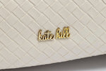 Kate Hill - KH2608 Carlie Shoulder bag - Stone