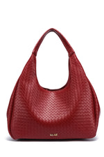 Kate Hill - KH2608 Carlie Shoulder bag - Cherry