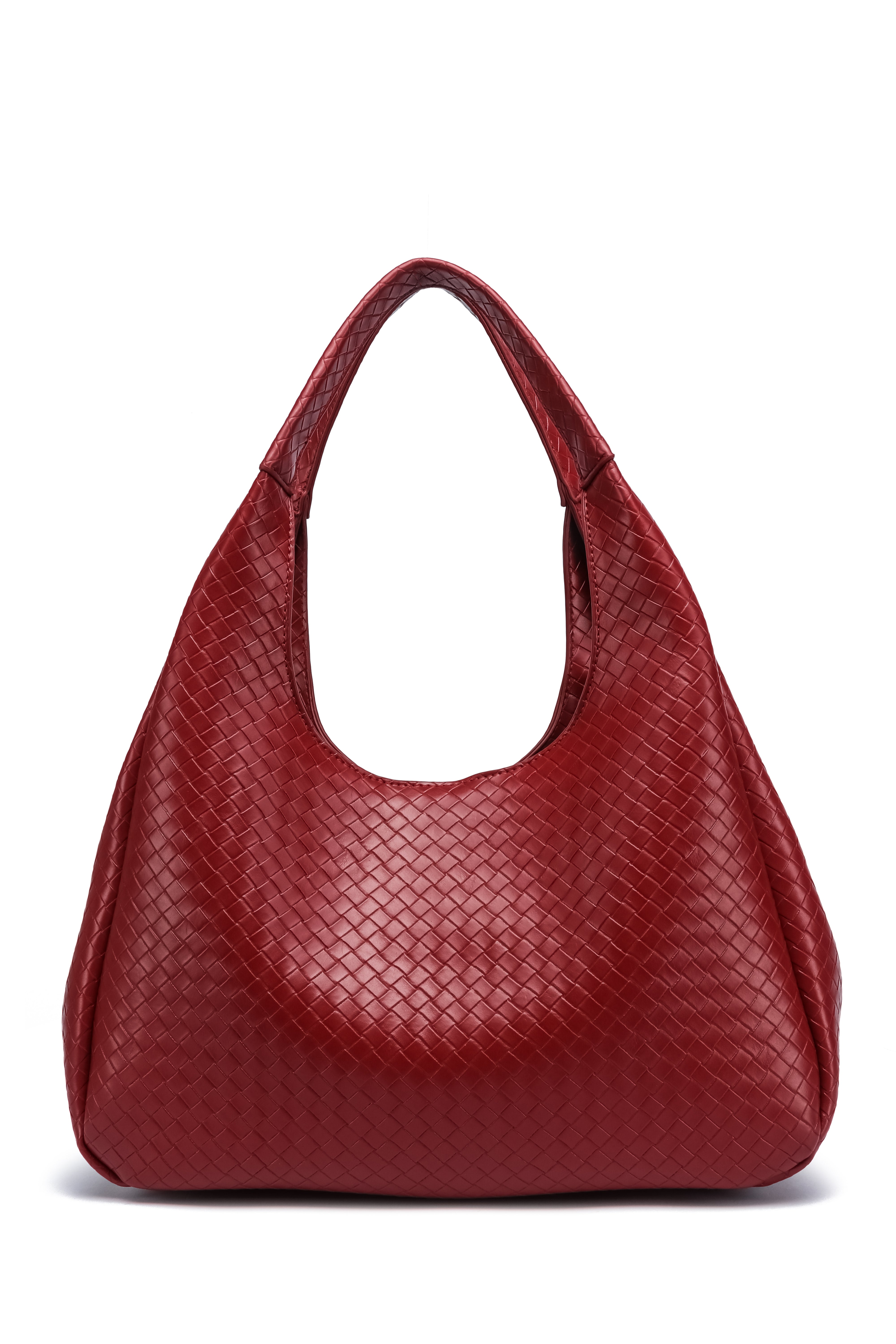 Kate Hill - KH2608 Carlie Shoulder bag - Cherry