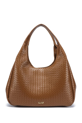 Kate Hill - KH2608 Carlie Shoulder bag - Tan
