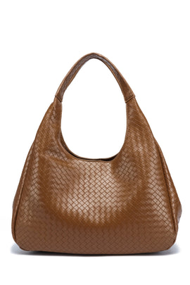 Kate Hill - KH2608 Carlie Shoulder bag - Tan - 0
