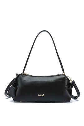 Kate Hill - KH2619 Capri E/W Shoulder bag - Black