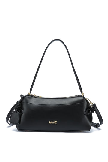 Kate Hill - KH2619 Capri E/W Shoulder bag - Black