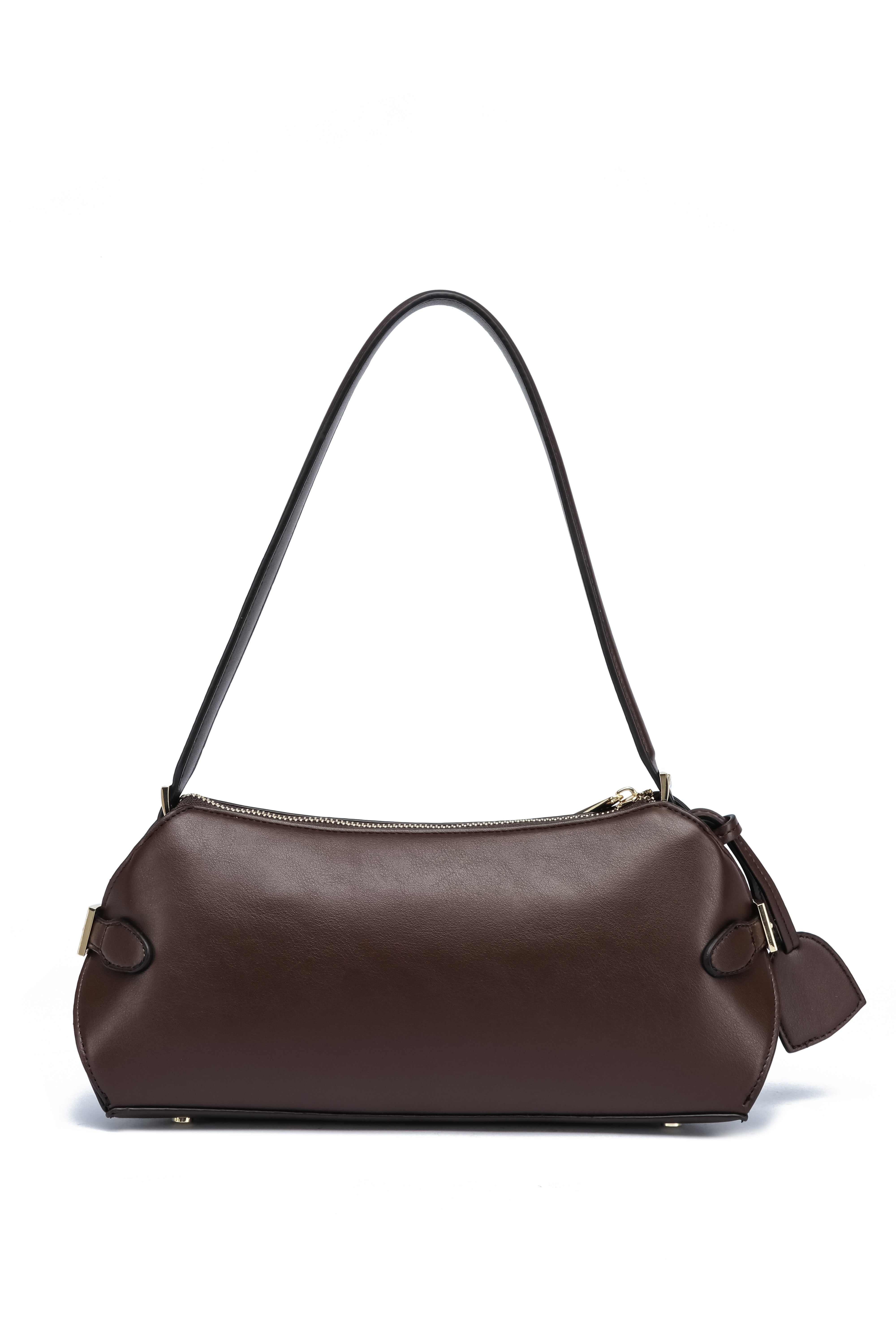 Kate Hill - KH2619 Capri E/W Shoulder bag - Chocolate