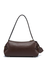 Kate Hill - KH2619 Capri E/W Shoulder bag - Chocolate