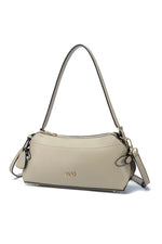 Kate Hill - KH2619 Capri E/W Shoulder bag - Ivory