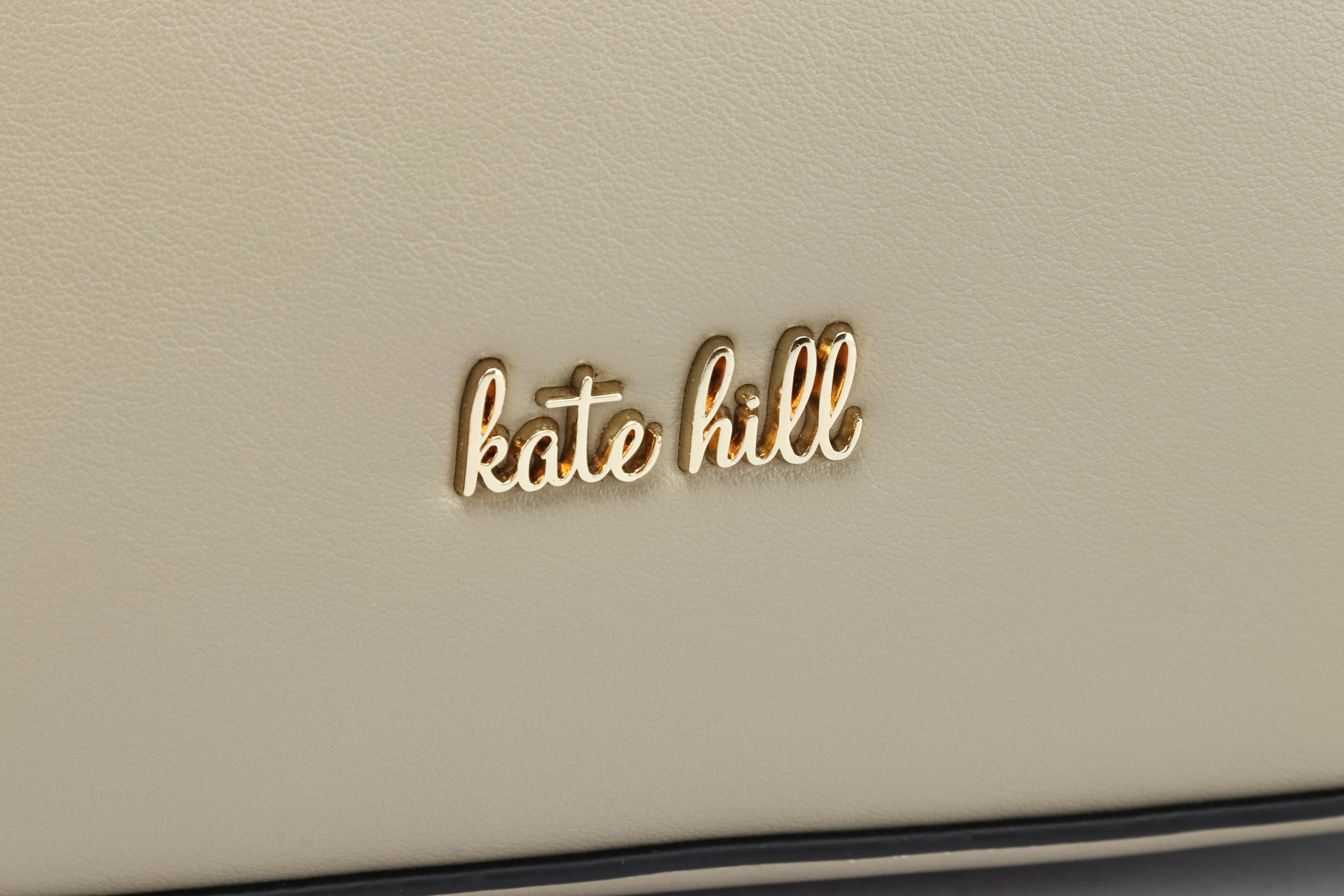 Kate Hill - KH2619 Capri E/W Shoulder bag - Ivory
