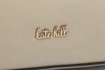 Kate Hill - KH2619 Capri E/W Shoulder bag - Ivory