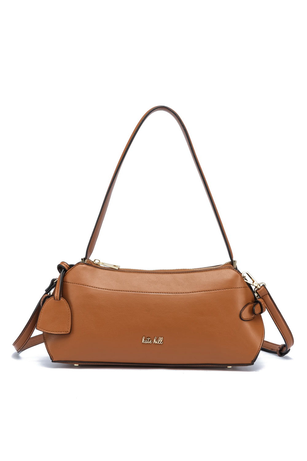 Kate Hill - KH2619 Capri E/W Shoulder Bag - Tab